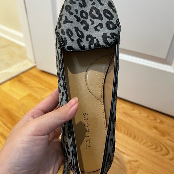 Talbots Women’s Zoe9K Flats NWOT Size 8.5 - Picture 8 of 10